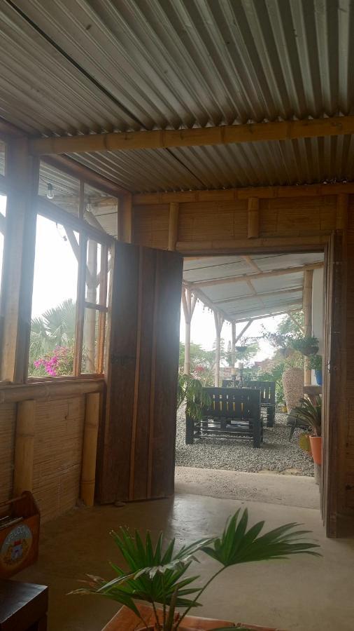 Villa Rancho De Juancho Pereira Exterior foto