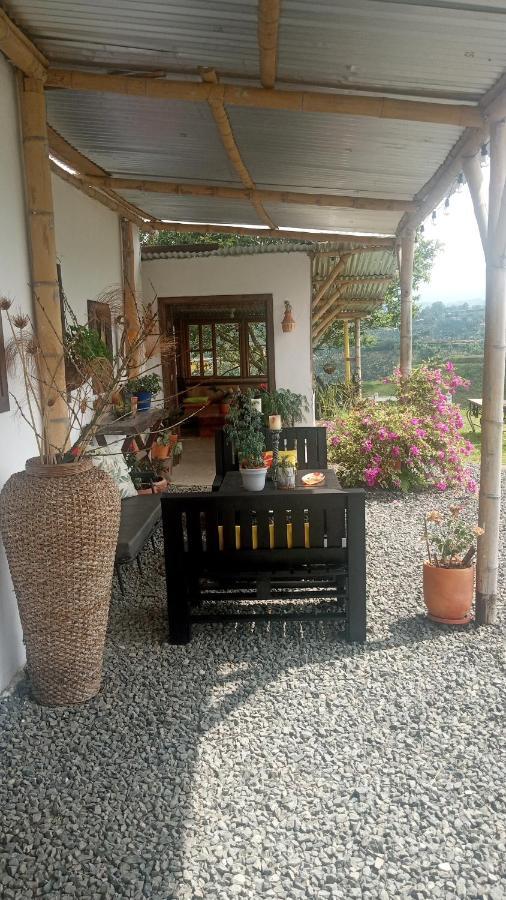 Villa Rancho De Juancho Pereira Exterior foto