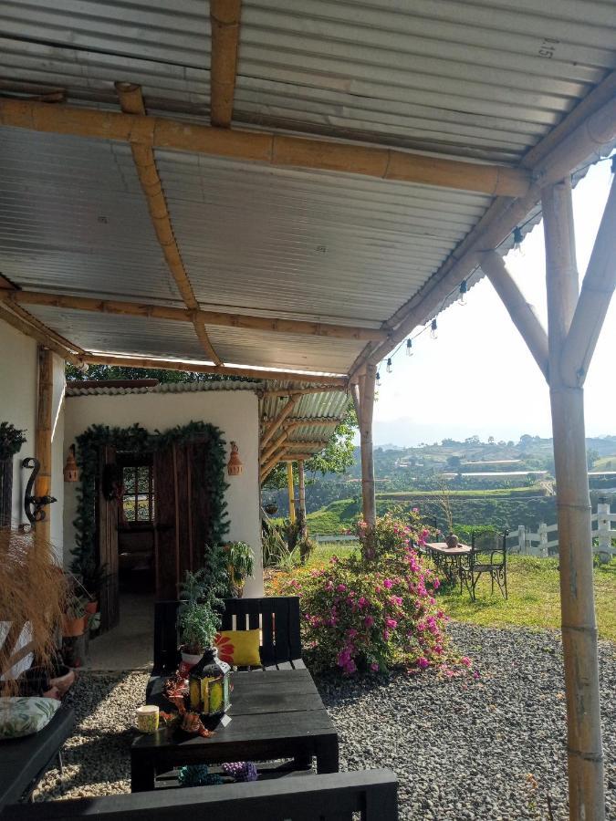 Villa Rancho De Juancho Pereira Exterior foto