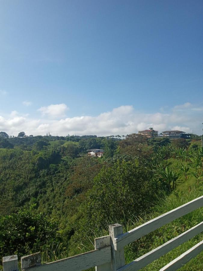 Villa Rancho De Juancho Pereira Exterior foto