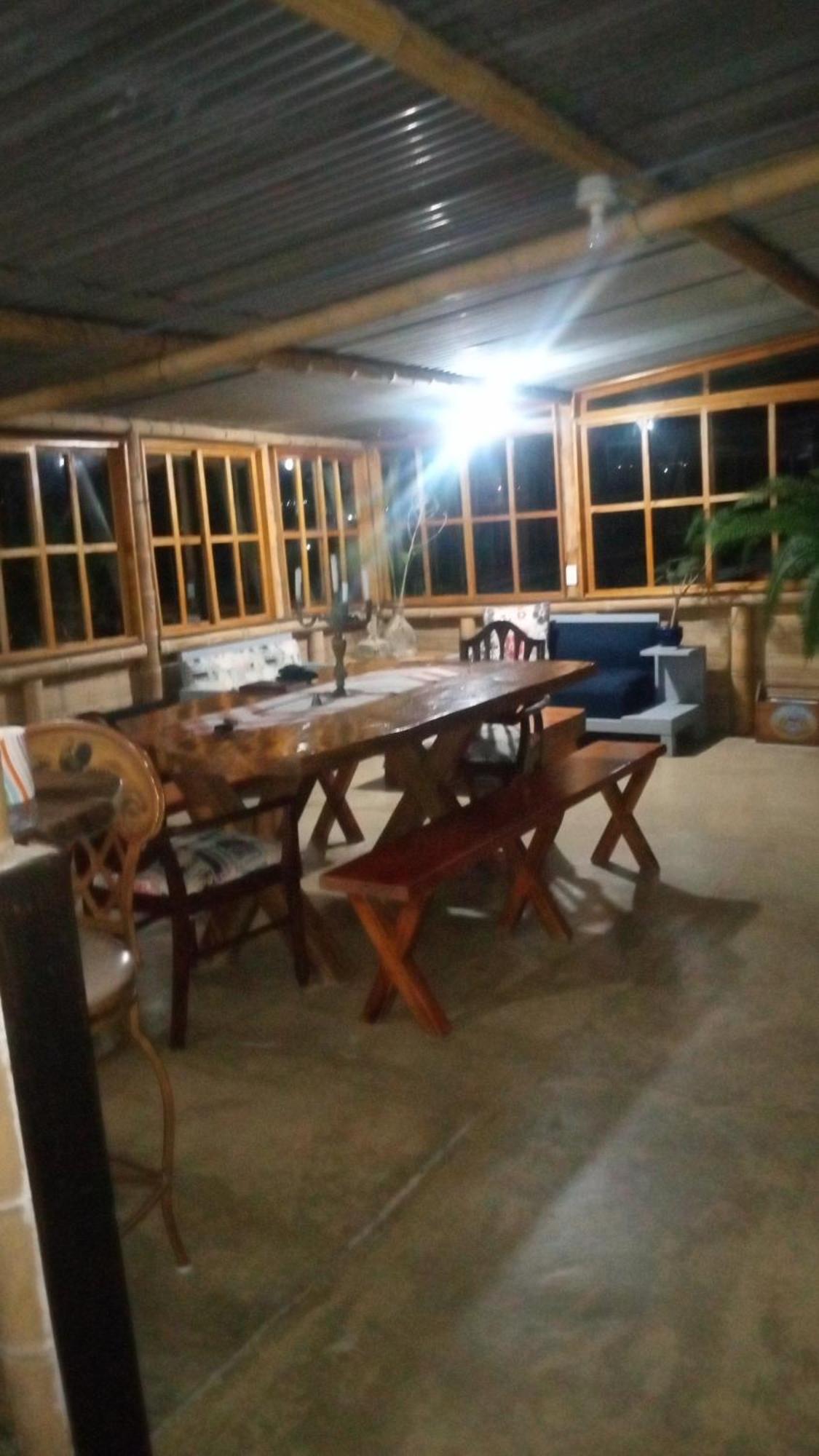 Villa Rancho De Juancho Pereira Exterior foto